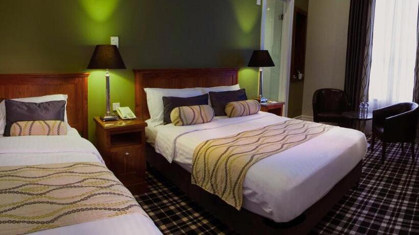 בית מלון כפרי Tynemouth Grand