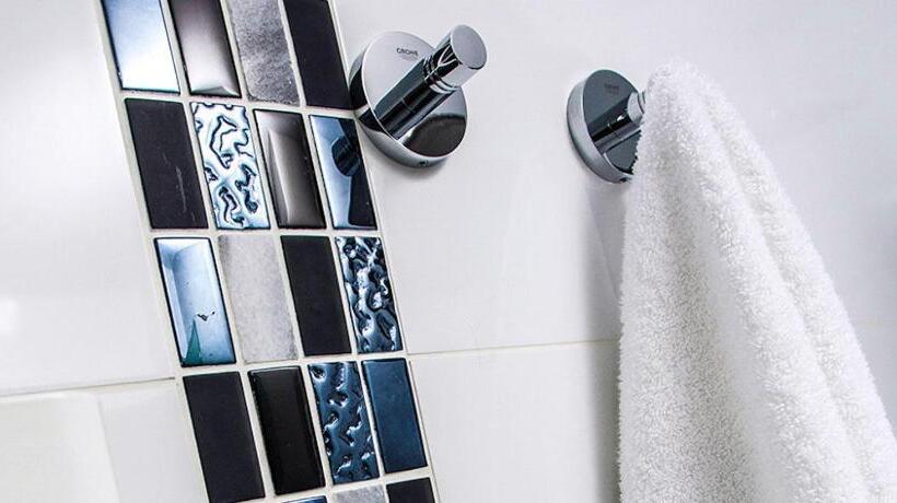 בית מלון כפרי Tynemouth Grand