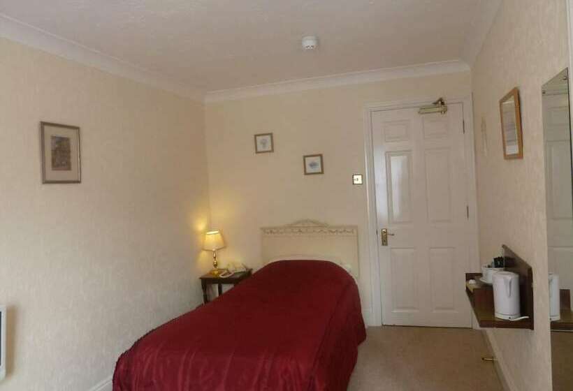 בית מלון כפרי Tyrrells Ford Country Inn &