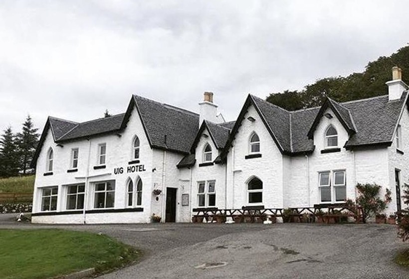 Отель Uig