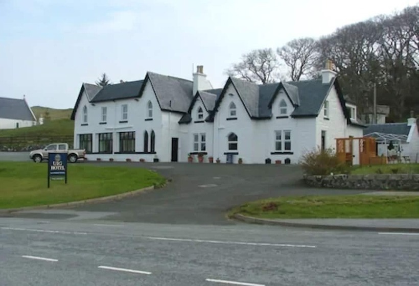 Отель Uig