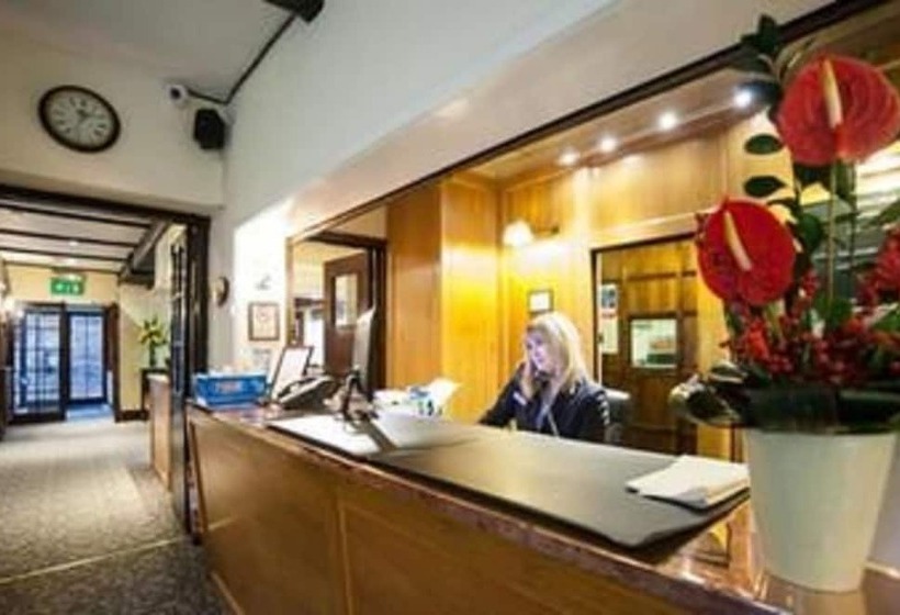 فندق Warren Lodge