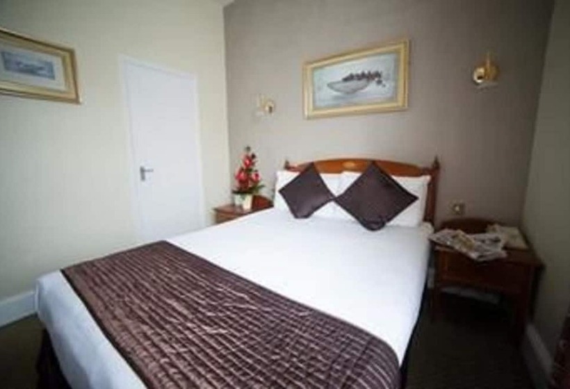 فندق Warren Lodge