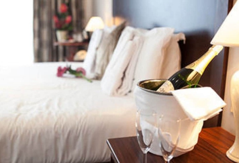 فندق Warren Lodge