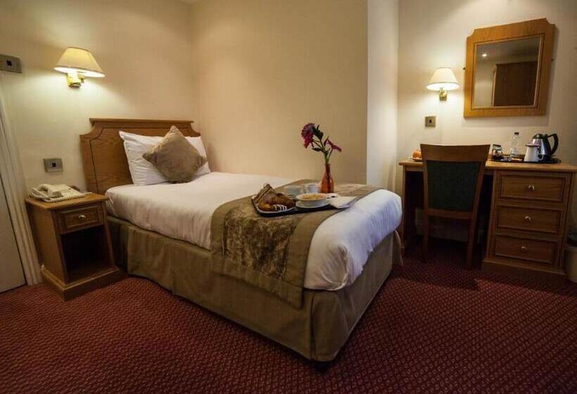 فندق Warren Lodge