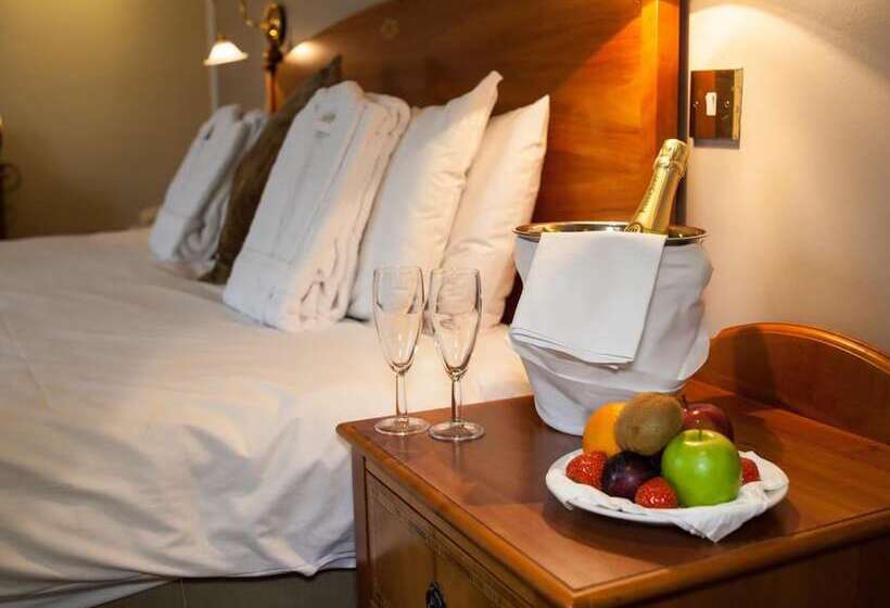 فندق Warren Lodge