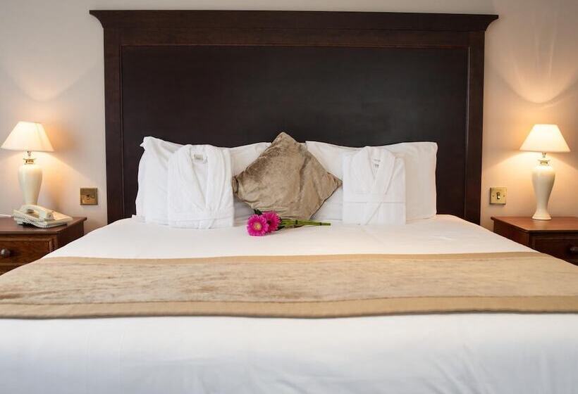 فندق Warren Lodge