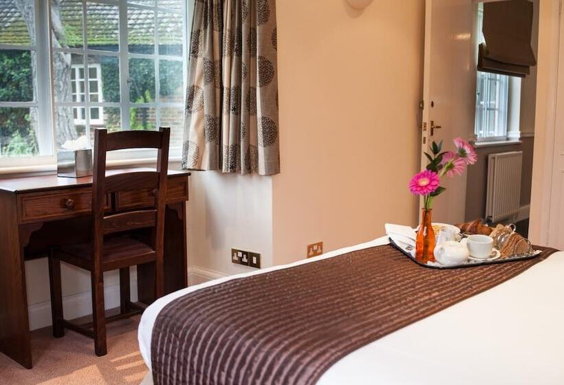 فندق Warren Lodge