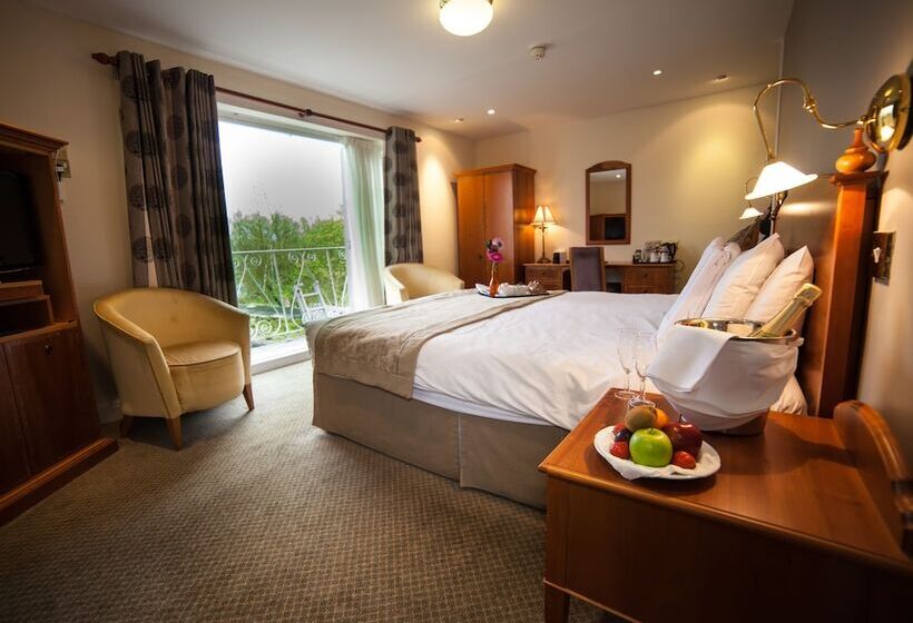 فندق Warren Lodge