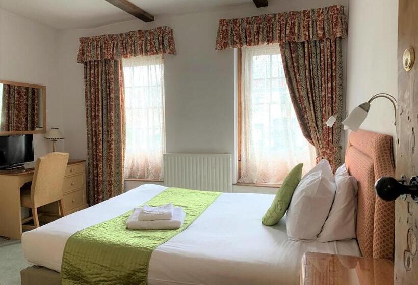 فندق Warren Lodge