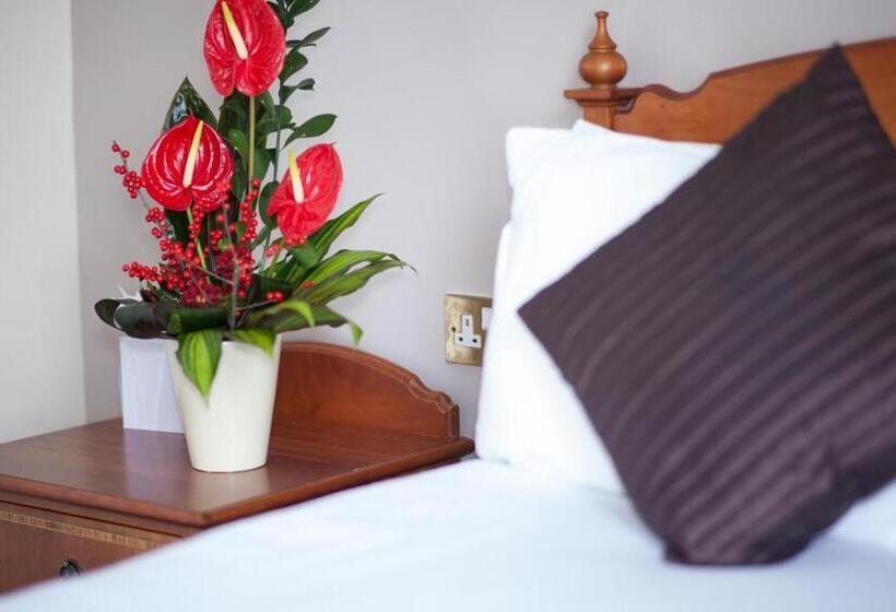 فندق Warren Lodge