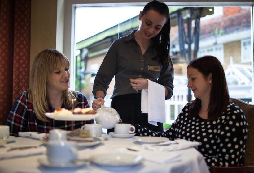 فندق Warren Lodge