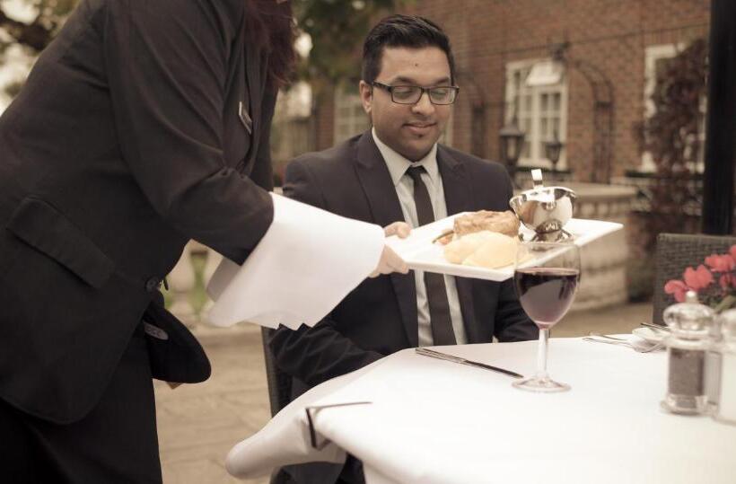 فندق Warren Lodge