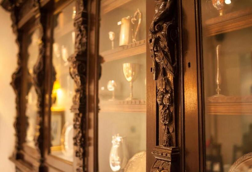 فندق Warren Lodge