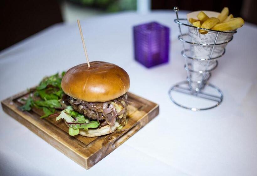 فندق Warren Lodge