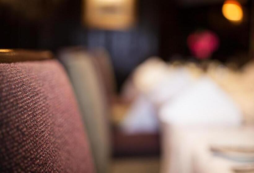 فندق Warren Lodge