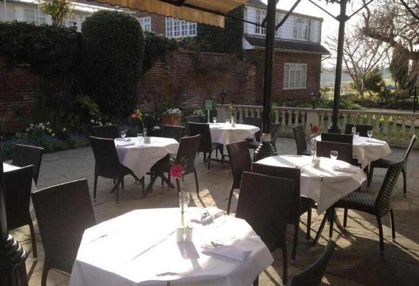 فندق Warren Lodge