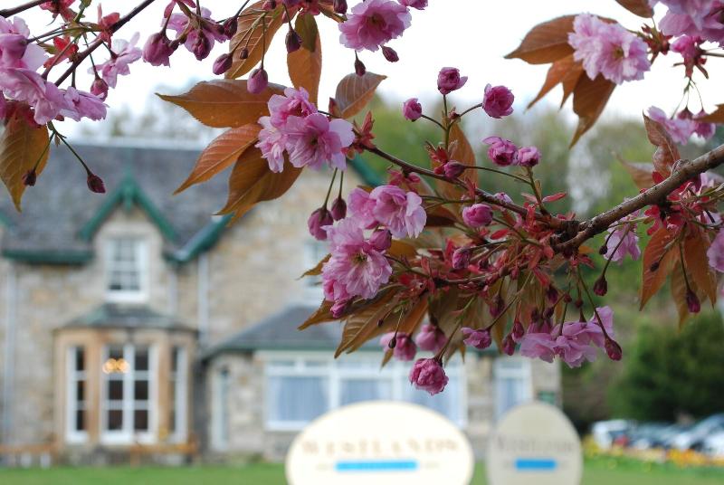 בית מלון כפרי Westlands Of Pitlochry