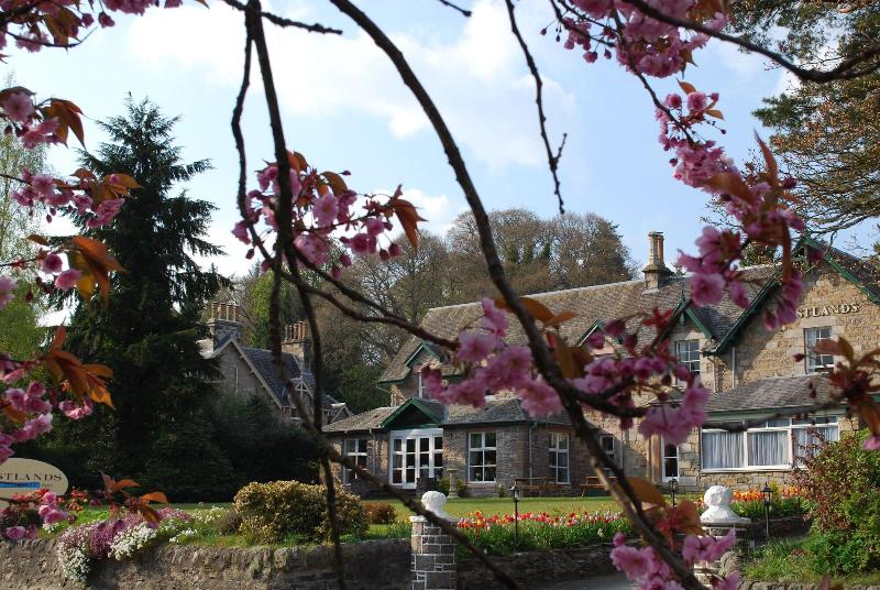 בית מלון כפרי Westlands Of Pitlochry