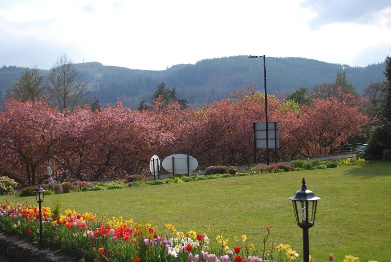 فندق Westlands Of Pitlochry