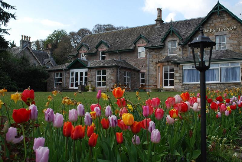 فندق Westlands Of Pitlochry