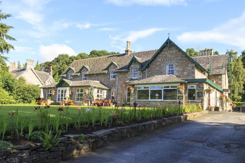 בית מלון כפרי Westlands Of Pitlochry