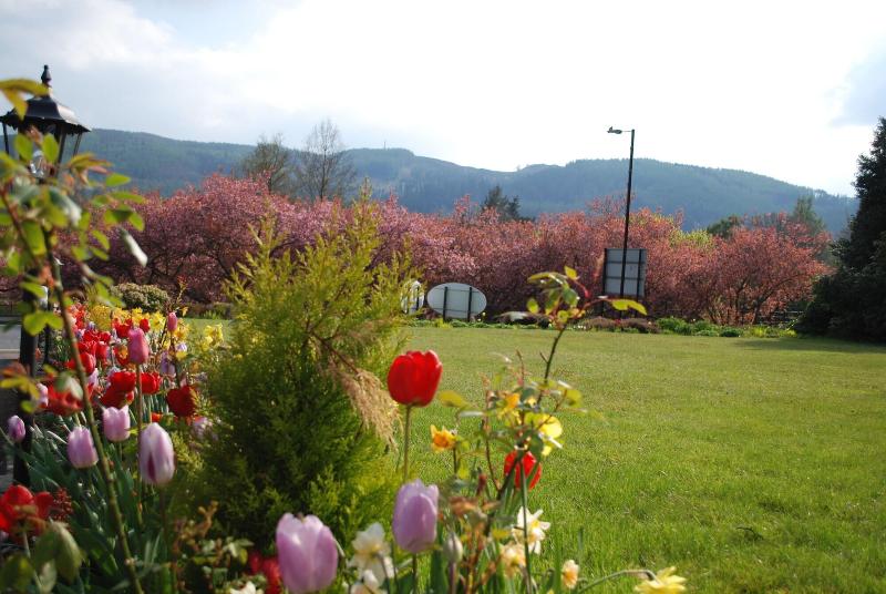 فندق Westlands Of Pitlochry