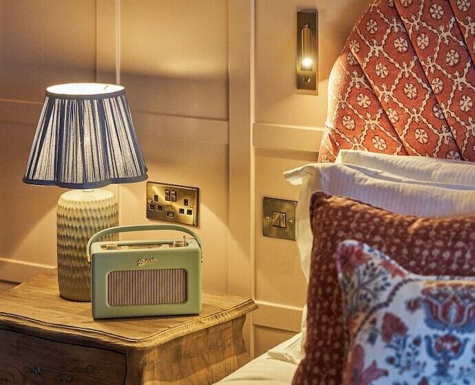 ホテル The White Hart