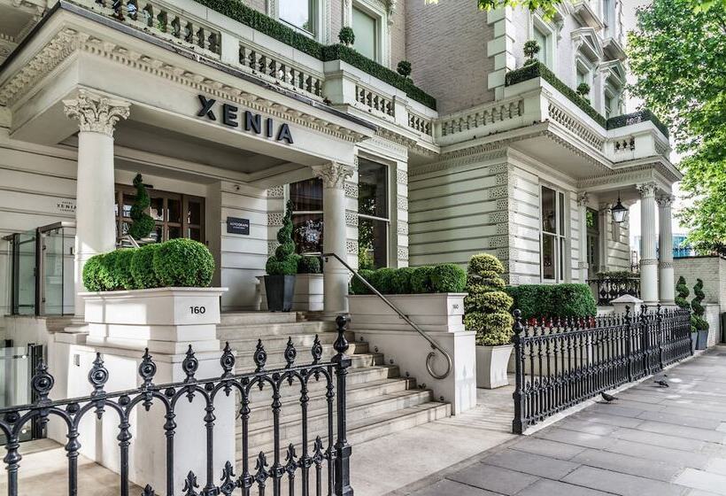 בית מלון כפרי Xenia, Autograph Collection