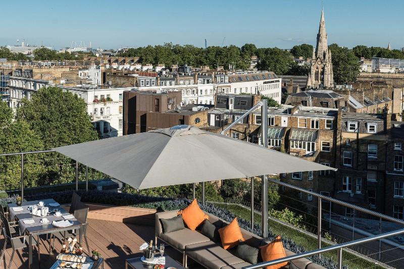 בית מלון כפרי Xenia, Autograph Collection