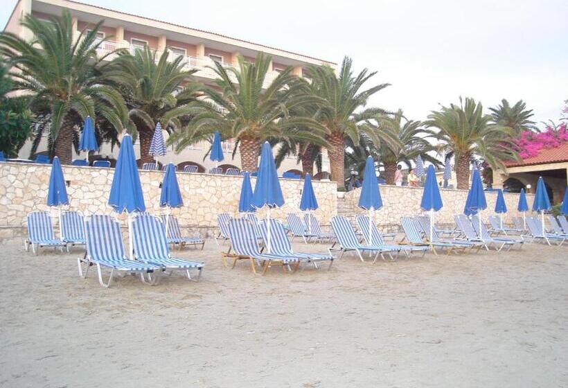 هتل Zakantha Beach