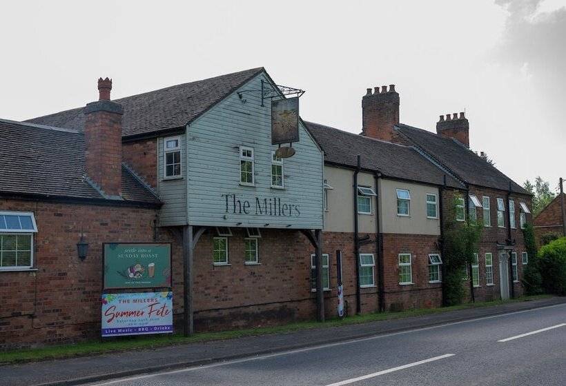 Millers Hotel By Greene King Inns