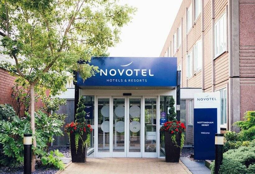 Novotel Nottingham Derby