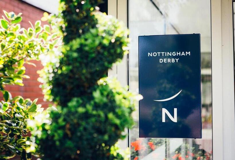 Novotel Nottingham Derby
