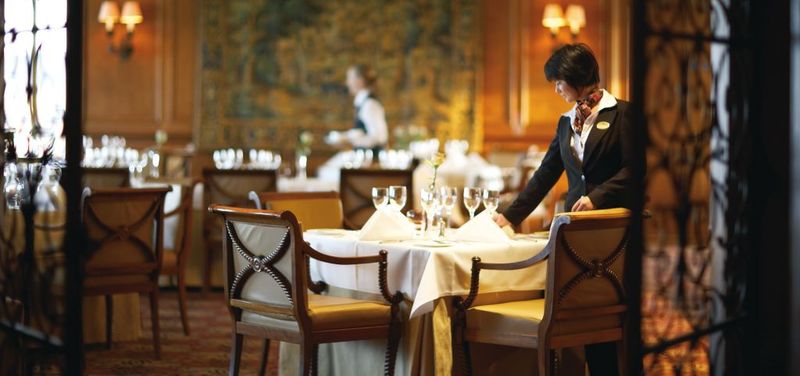 منتجع Old Course Hotel St Andrews