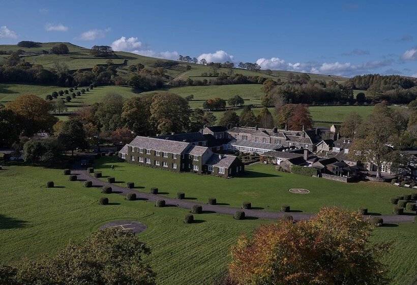 The Devonshire Arms Hotel & Spa   Skipton