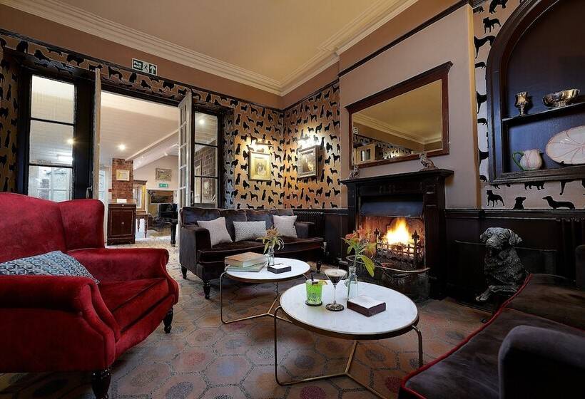 The Devonshire Arms Hotel & Spa   Skipton