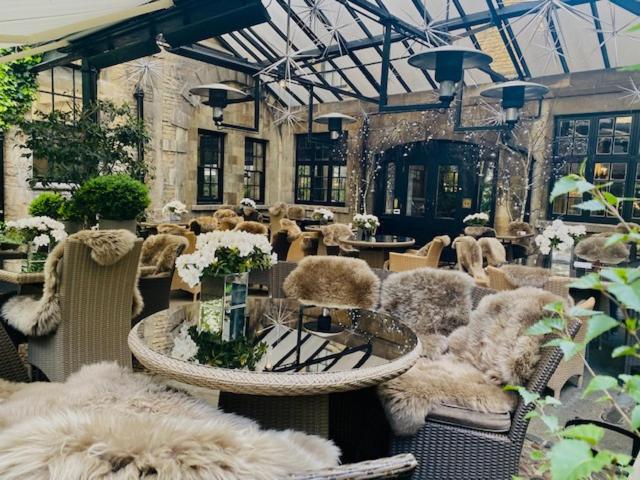 The George Hotel Of Stamford