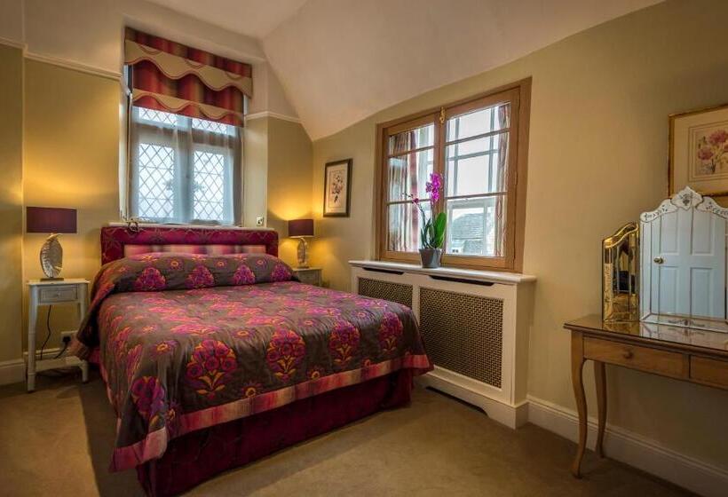 The George Hotel Of Stamford