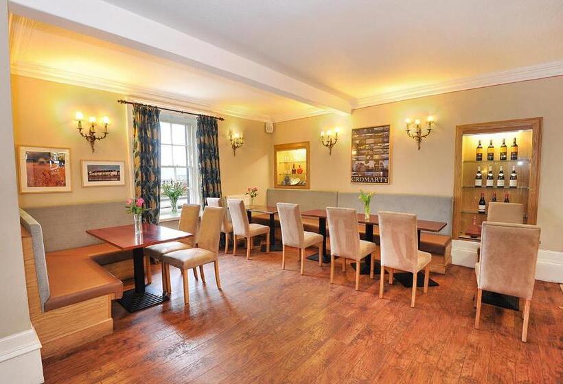 The Royal Hotel Cromarty