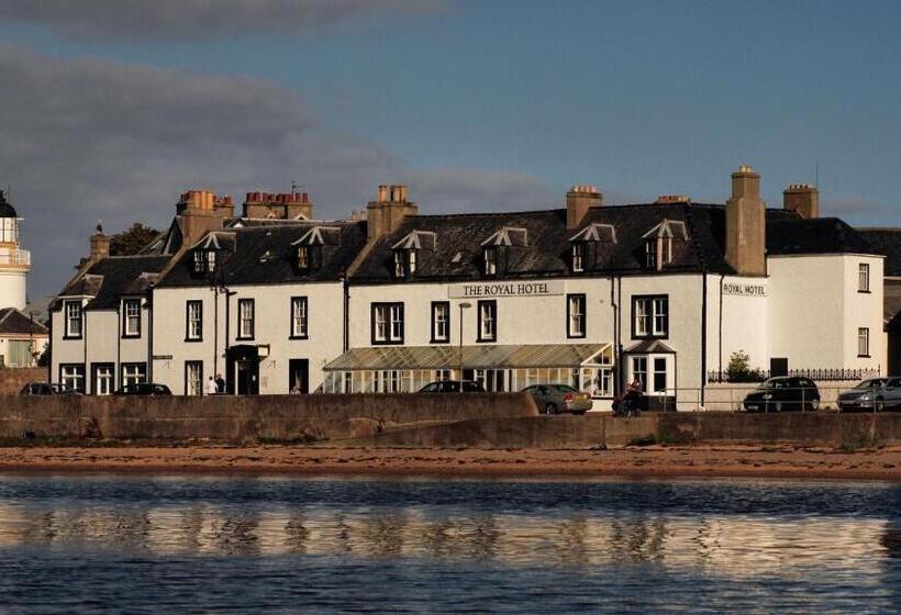 The Royal Hotel Cromarty