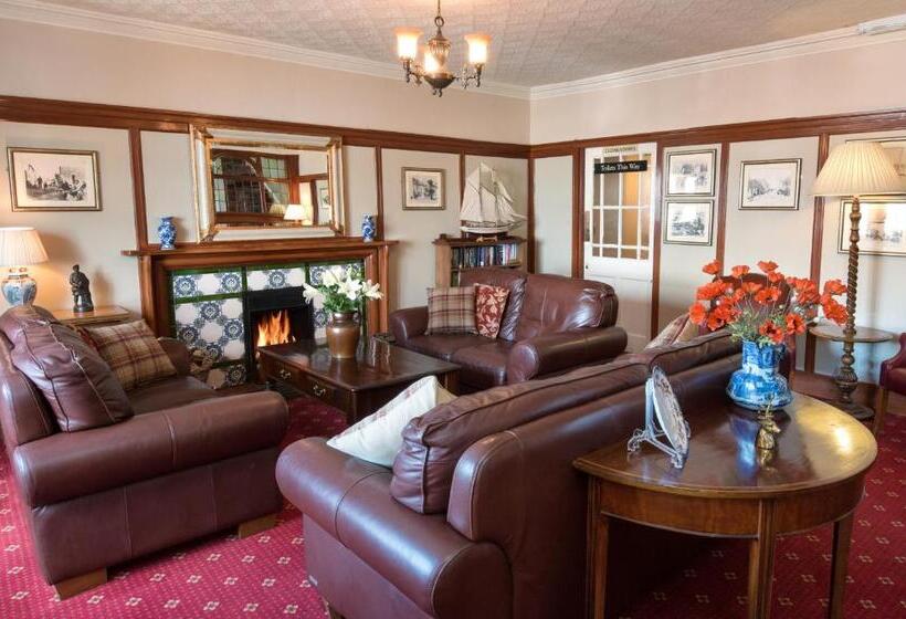 The Royal Hotel Cromarty