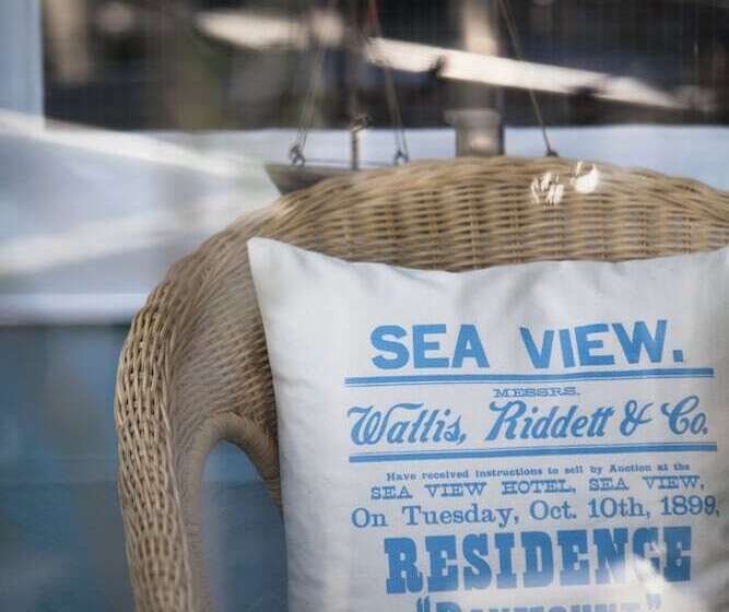 The Seaview Hotel And Restaurant