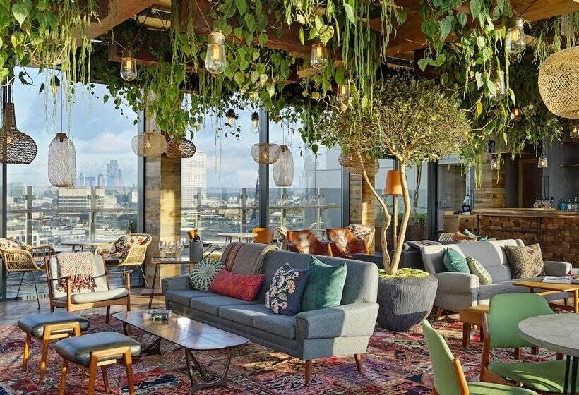 Treehouse Hotel London