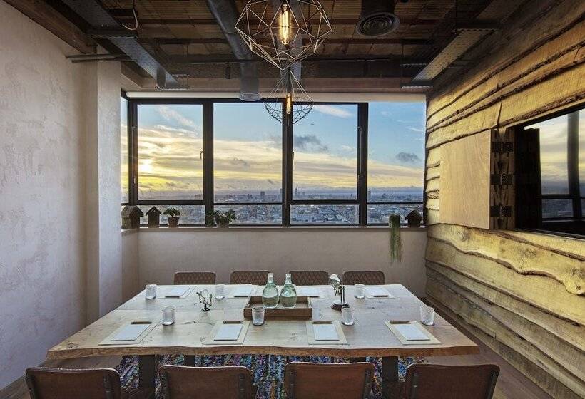 Treehouse Hotel London