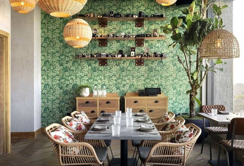 Treehouse Hotel London