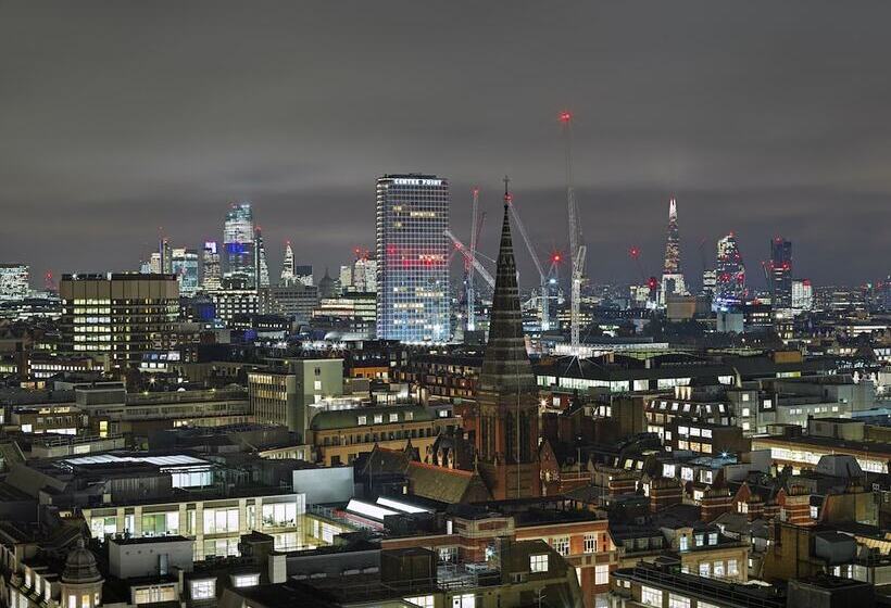 Treehouse Hotel London