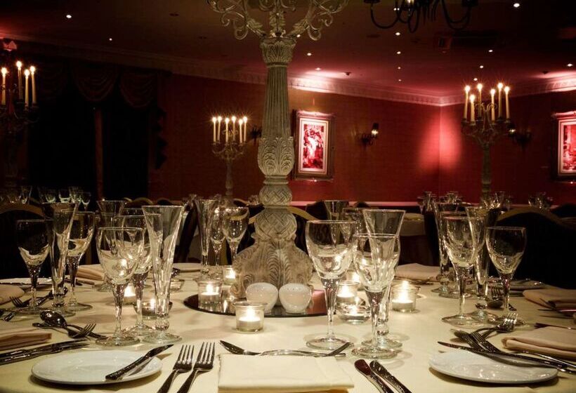 Wrexham Llyndir Hall Hotel, Bw Signature Collection