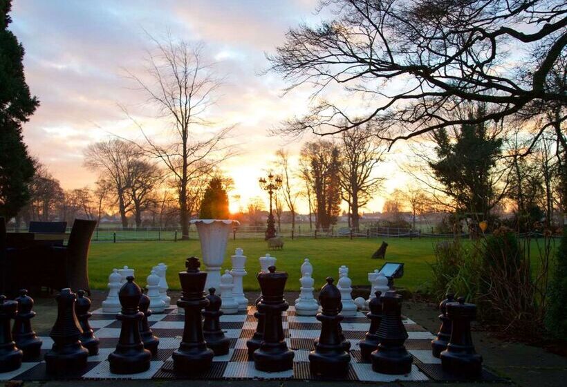 Wrexham Llyndir Hall Hotel, Bw Signature Collection