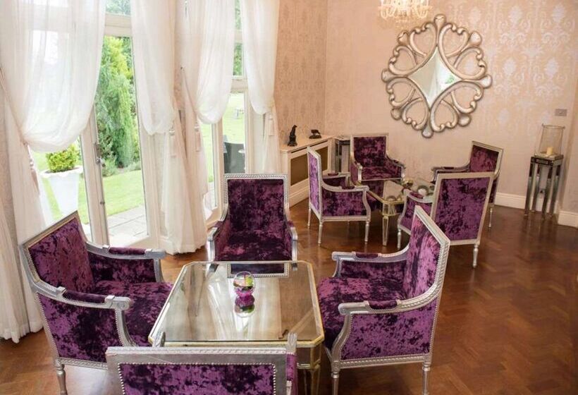 Wrexham Llyndir Hall Hotel, Bw Signature Collection